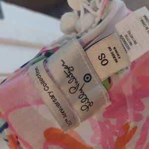 Large Lilly Pulitzer for Target scarf